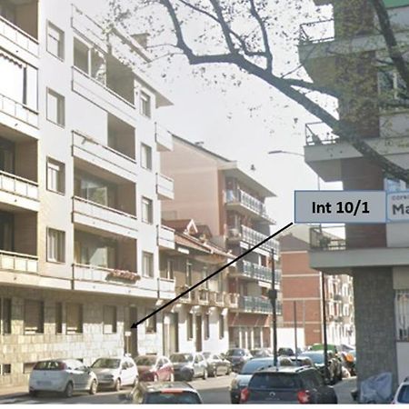 Torino Metro Marche Apartment Exterior foto